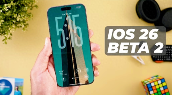 信富网 苹果推送iOS 26 Beta2, 不卡不热不掉帧, 果粉评价全面反转