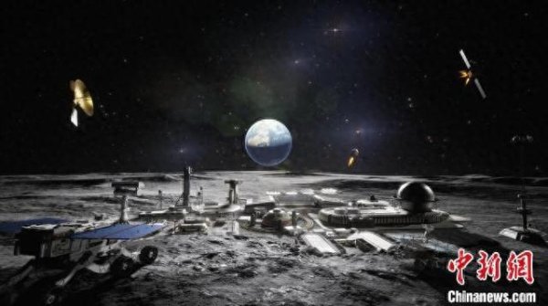 泓利财富 从“取水打砖”到星际驿站 中国科研人员解锁月球生存术