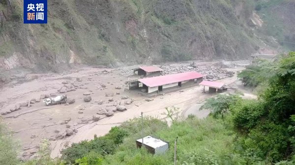 中鼎策略 尼泊尔边境地区山洪已造成9人死亡