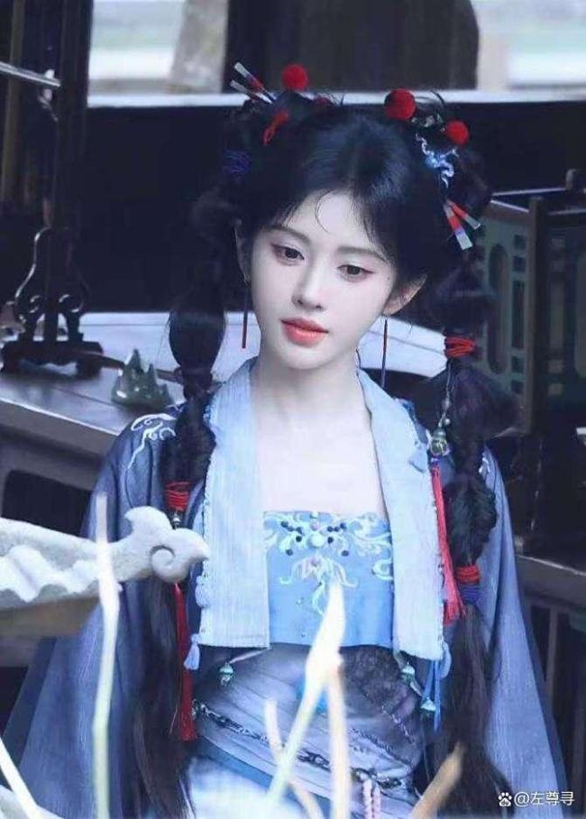 鞠婧祎面前好大一只张云龙 反套路修真之旅开启