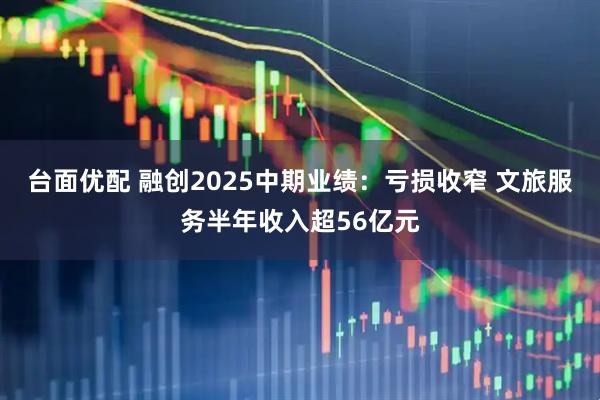台面优配 融创2025中期业绩：亏损收窄 文旅服务半年收入超56亿元