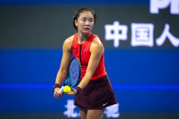 智慧优配 大崩盘！袁悦0-2输头号种子无缘中网32强 首盘0-6+仅赢三局