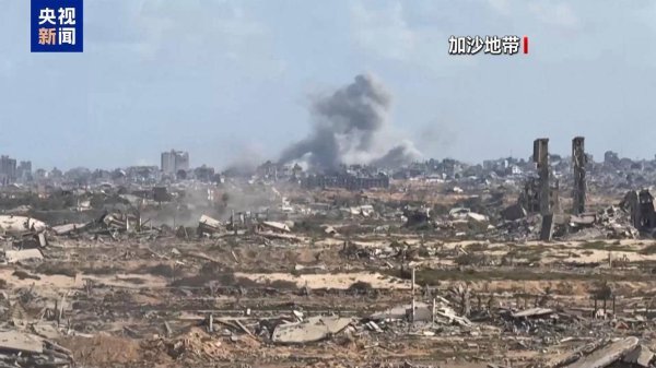 西安高新配资 以色列和哈马斯达成停火协议第一阶段：确保以色列全面撤军